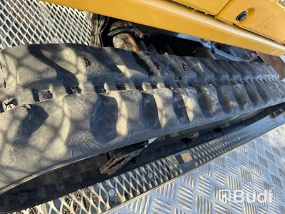 Minigrävare CAT 301.6 2022 med släp