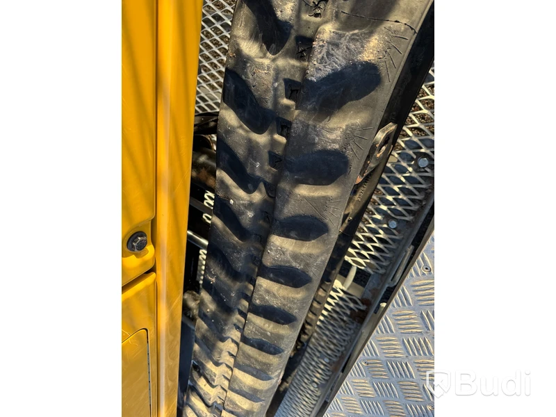 Minigrävare CAT 301.6 2022 med släp