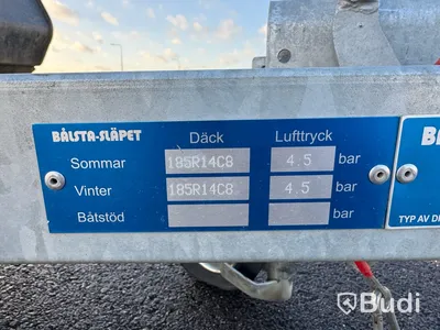 Minigrävare CAT 301.6 2022 med släp