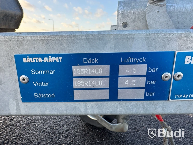 Minigrävare CAT 301.6 2022 med släp
