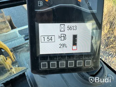 Minigrävare CAT 301.6 2022 med släp