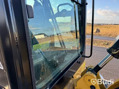 Minigrävare CAT 301.6 2022 med släp