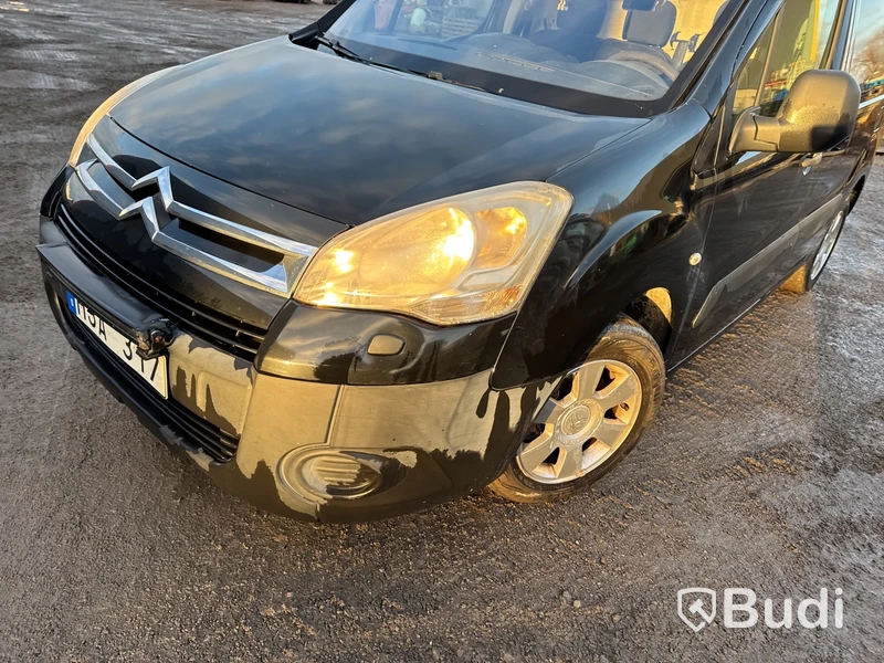 Citroën Berlingo Van 1.6 HDi Manuell, 75hk -2008