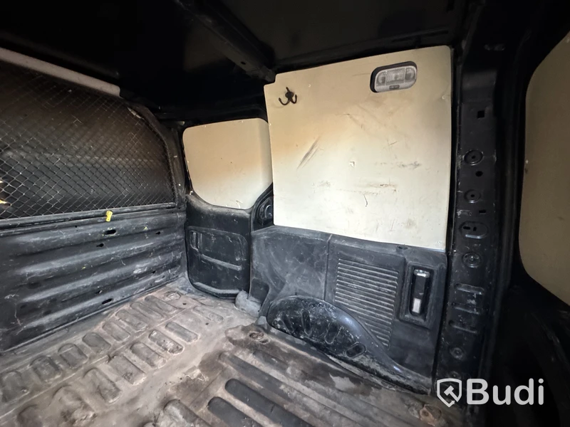 Citroën Berlingo Van 1.6 HDi Manuell, 75hk -2008