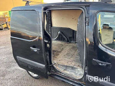 Citroën Berlingo Van 1.6 HDi Manuell, 75hk -2008