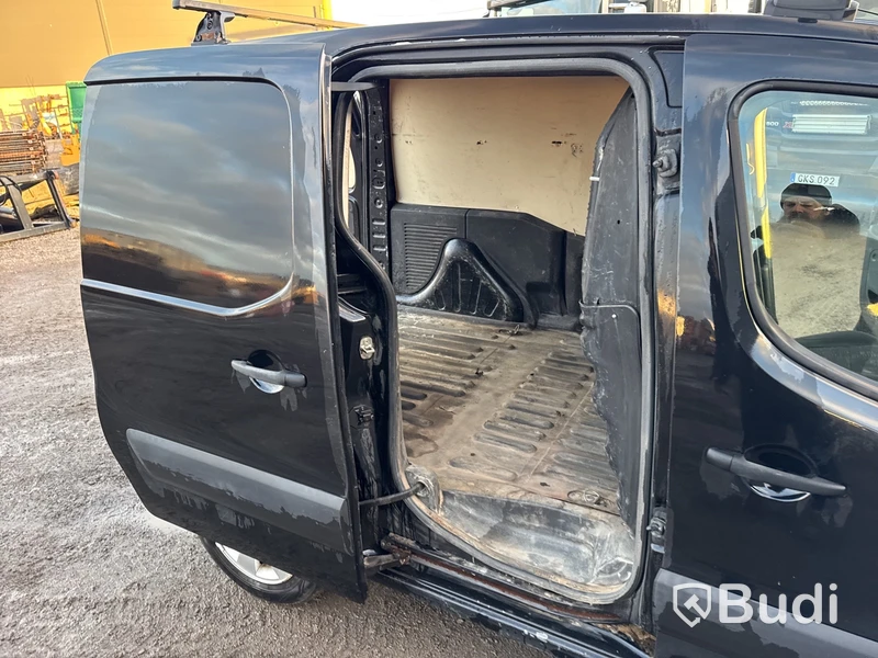 Citroën Berlingo Van 1.6 HDi Manuell, 75hk -2008