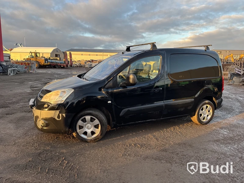 Citroën Berlingo Van 1.6 HDi Manuell, 75hk -2008