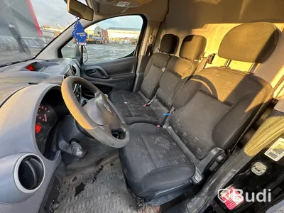 Citroën Berlingo Van 1.6 HDi Manuell, 75hk -2008
