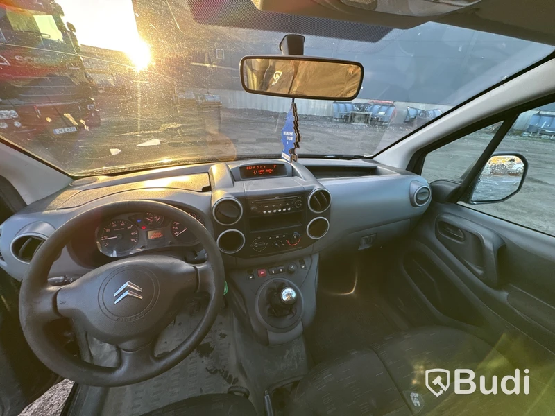 Citroën Berlingo Van 1.6 HDi Manuell, 75hk -2008