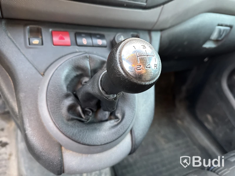 Citroën Berlingo Van 1.6 HDi Manuell, 75hk -2008