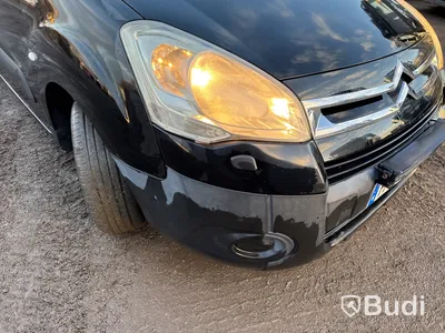 Citroën Berlingo Van 1.6 HDi Manuell, 75hk -2008