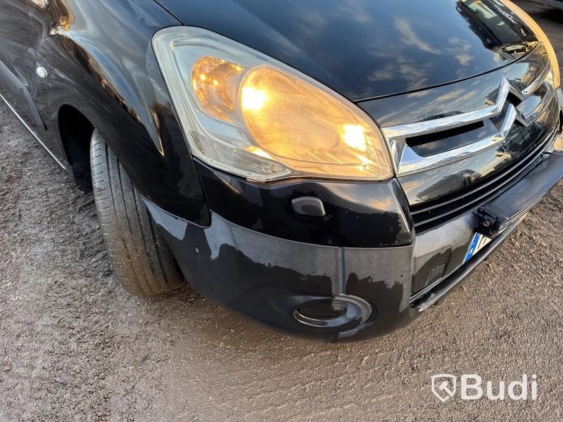 Citroën Berlingo Van 1.6 HDi Manuell, 75hk -2008