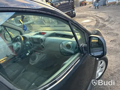 Citroën Berlingo Van 1.6 HDi Manuell, 75hk -2008