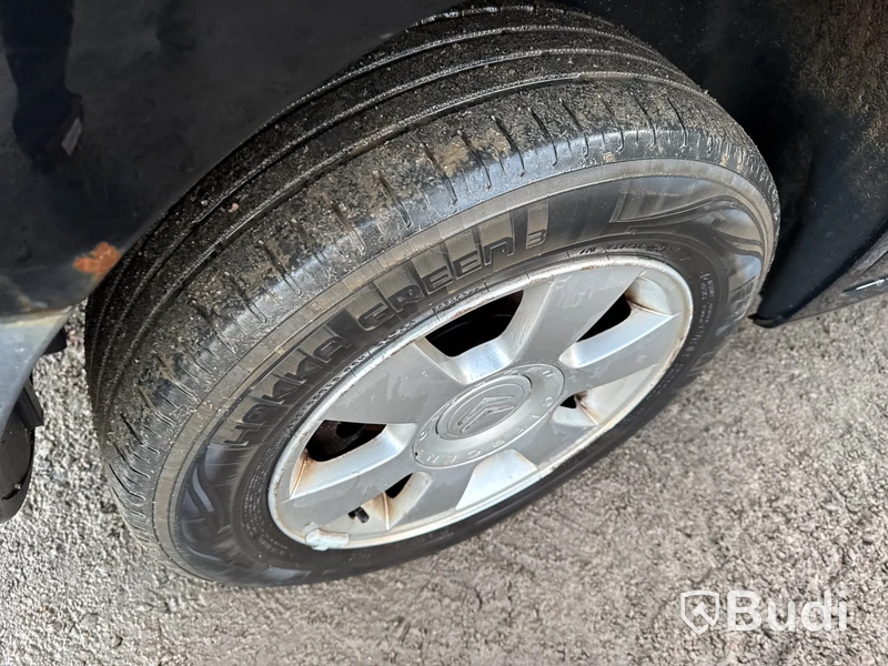 Citroën Berlingo Van 1.6 HDi Manuell, 75hk -2008