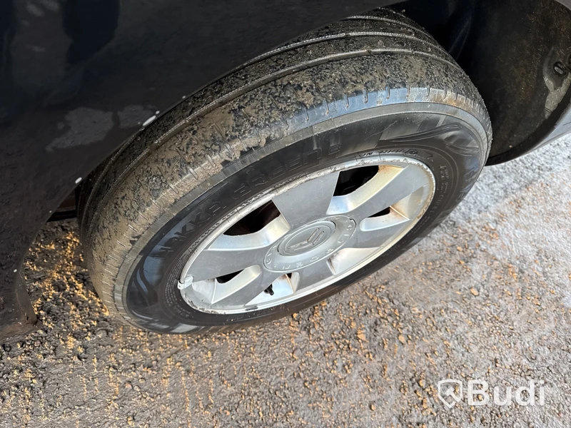 Citroën Berlingo Van 1.6 HDi Manuell, 75hk -2008