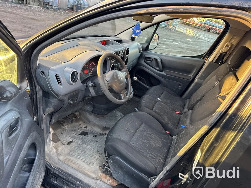 Citroën Berlingo Van 1.6 HDi Manuell, 75hk -2008