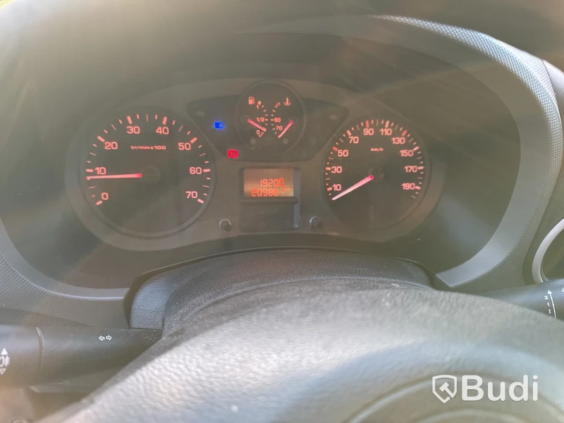Citroën Berlingo Van 1.6 HDi Manuell, 75hk -2008
