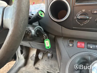 Citroën Berlingo Van 1.6 HDi Manuell, 75hk -2008
