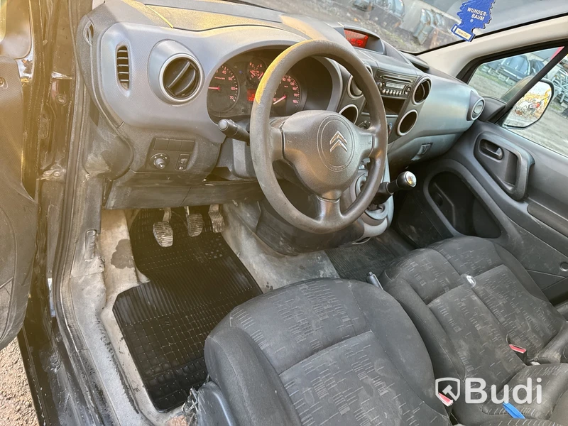 Citroën Berlingo Van 1.6 HDi Manuell, 75hk -2008