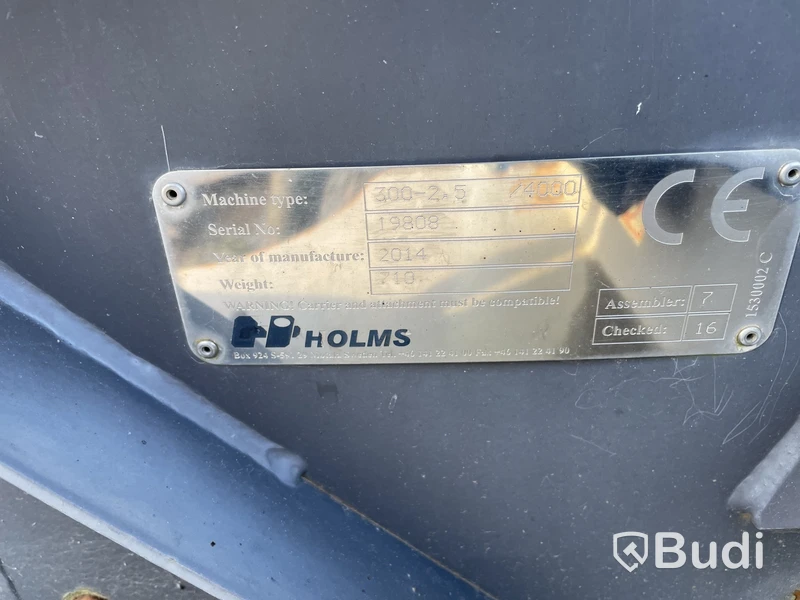 Hjullastare L70C -1995 | Ett flertal fina tillbehör