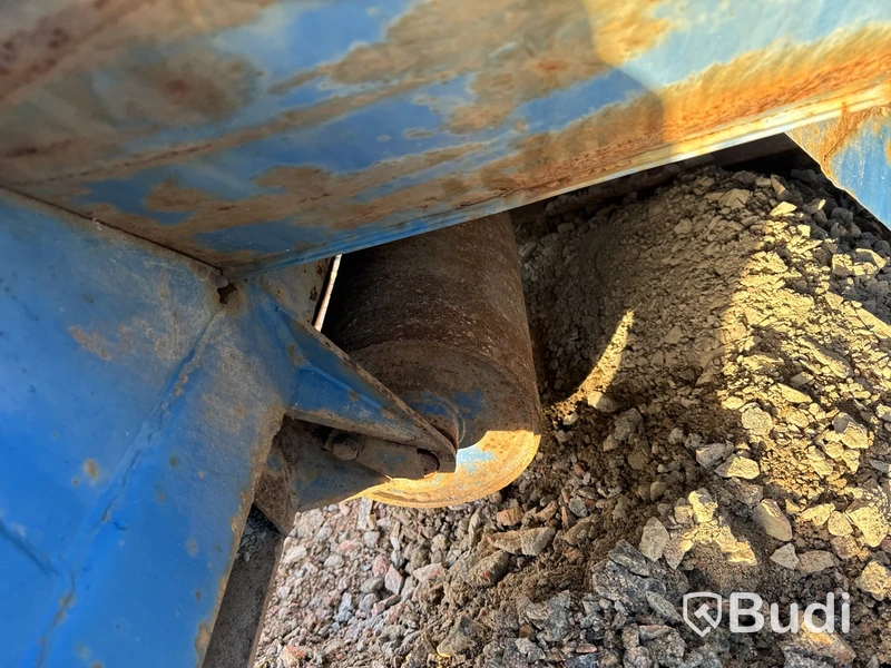 Container 38m3 för lastväxlare