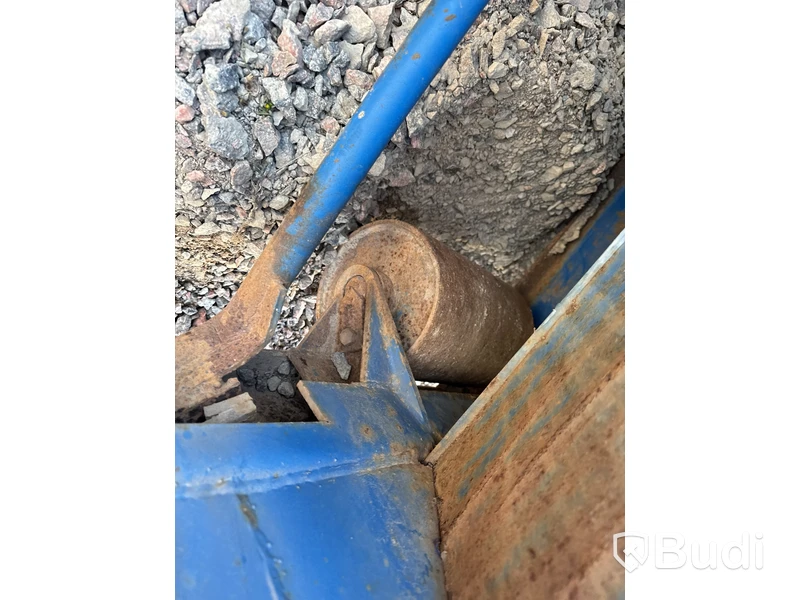 Container 38m3 för lastväxlare
