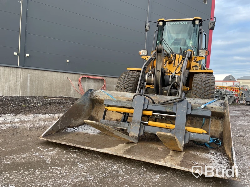 Volvo Hjullastare L35G -2022