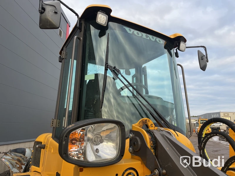 Volvo Hjullastare L35G -2022