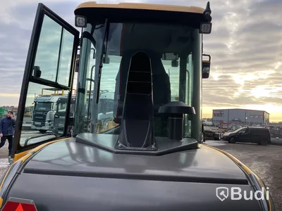 Volvo Hjullastare L35G -2022