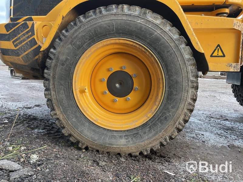 Volvo Hjullastare L35G -2022