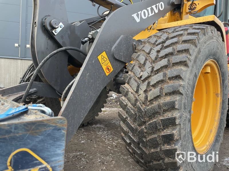 Volvo Hjullastare L35G -2022
