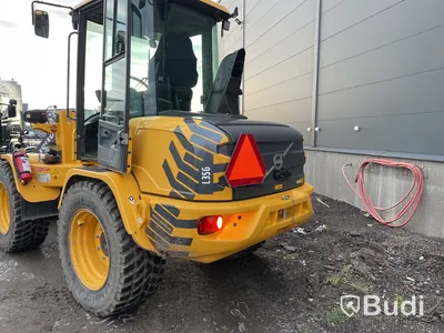 Volvo Hjullastare L35G -2022
