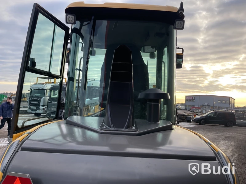 Volvo Hjullastare L35G -2022