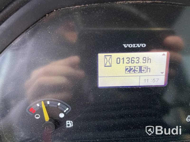 Volvo Hjullastare L35G -2022