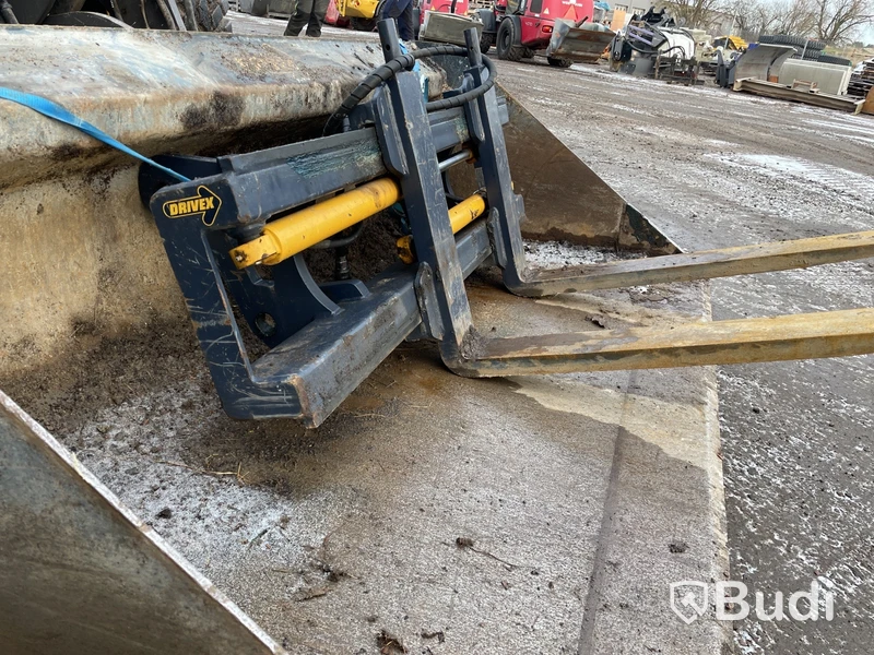Volvo Hjullastare L35G -2022
