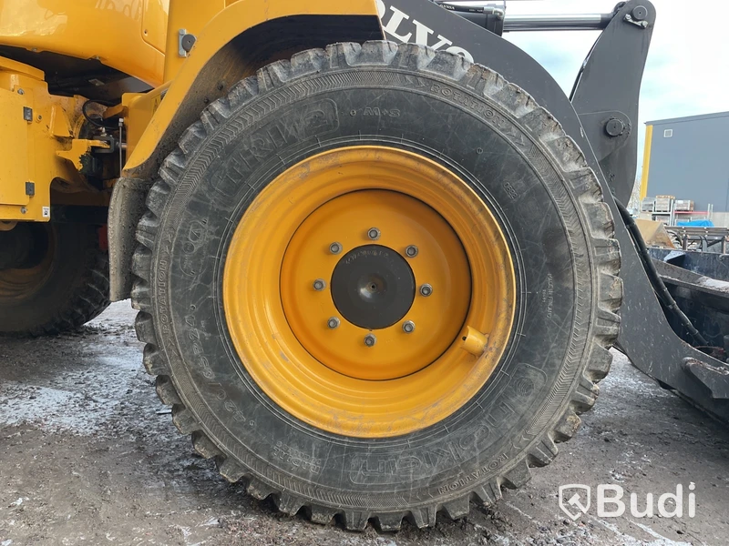 Volvo Hjullastare L35G -2022