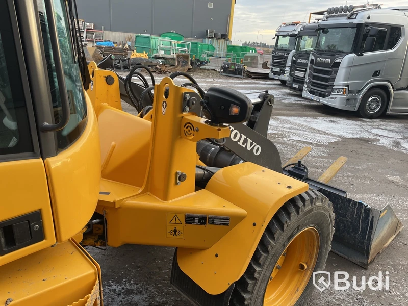 Volvo Hjullastare L35G -2022