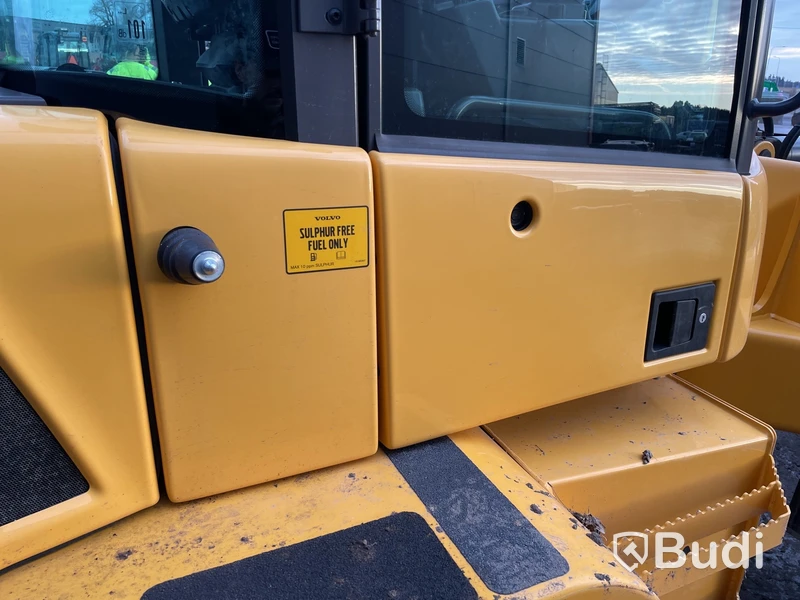 Volvo Hjullastare L35G -2022