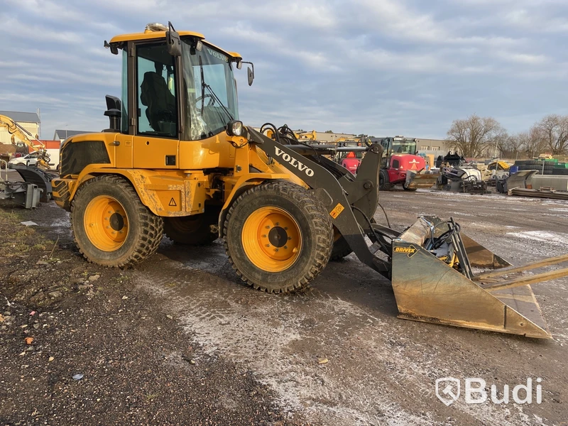 Volvo Hjullastare L35G -2022