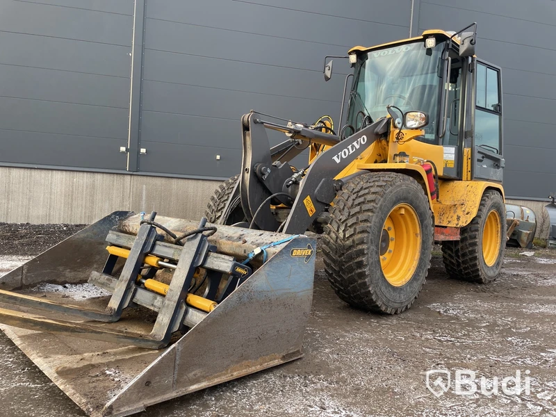 Volvo Hjullastare L35G -2022