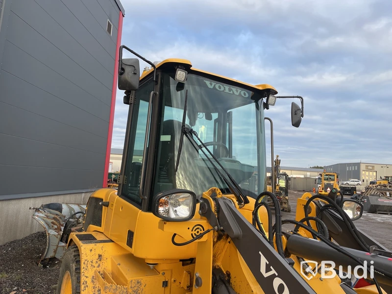 Volvo Hjullastare L35G -2022