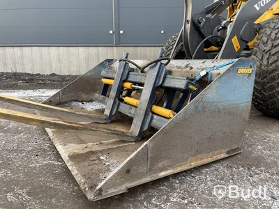 Volvo Hjullastare L35G -2022