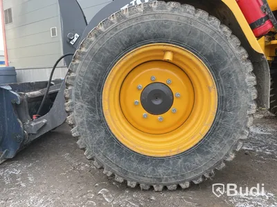 Volvo Hjullastare L35G -2022