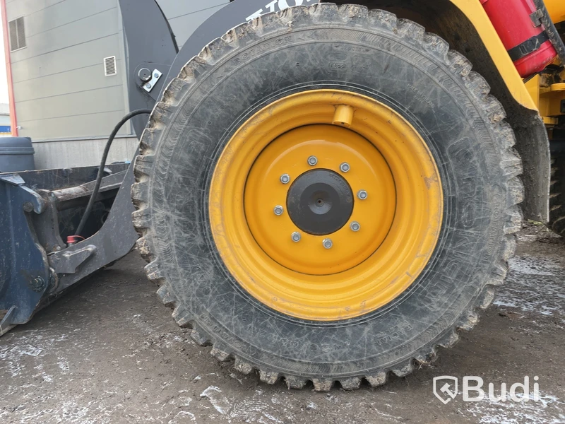 Volvo Hjullastare L35G -2022
