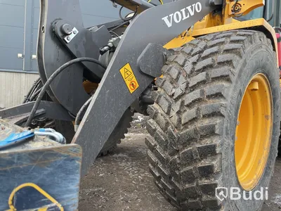 Volvo Hjullastare L35G -2022