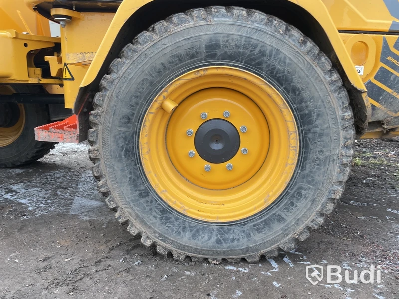 Volvo Hjullastare L35G -2022
