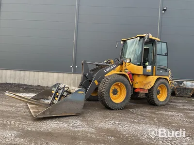 Volvo Hjullastare L35G -2022