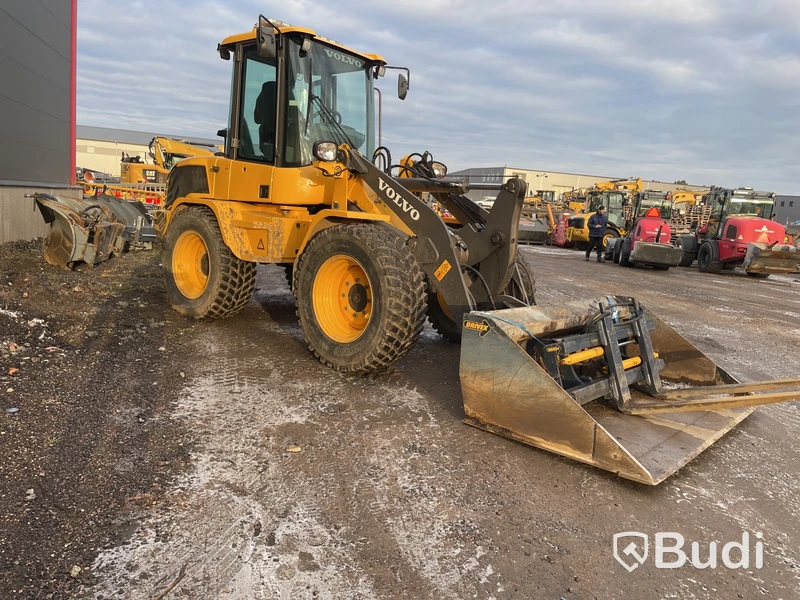 Volvo Hjullastare L35G -2022