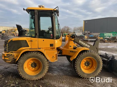 Volvo Hjullastare L35G -2022