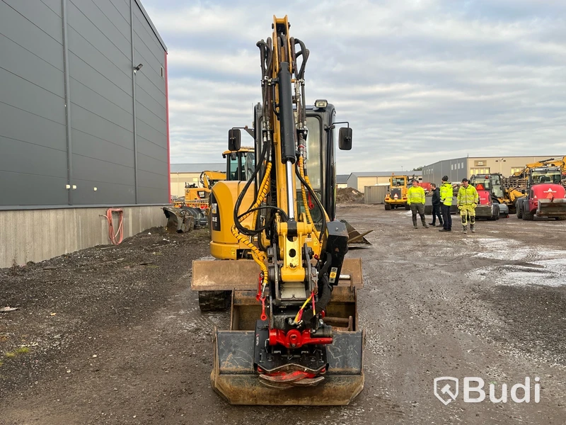 Grävmaskin CAT 303.5 ECR -2018 - EXPORT
